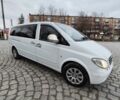 Белый Мерседес Вито, объемом двигателя 2.15 л и пробегом 477 тыс. км за 7980 $, фото 5 на Automoto.ua