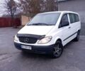 Белый Мерседес Вито, объемом двигателя 2.15 л и пробегом 350 тыс. км за 7500 $, фото 1 на Automoto.ua