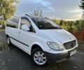 Белый Мерседес Вито, объемом двигателя 2.2 л и пробегом 293 тыс. км за 6700 $, фото 1 на Automoto.ua