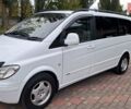 Белый Мерседес Вито, объемом двигателя 2.15 л и пробегом 272 тыс. км за 7600 $, фото 3 на Automoto.ua