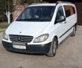 Білий Мерседес Віто, об'ємом двигуна 2.2 л та пробігом 628 тис. км за 8500 $, фото 1 на Automoto.ua