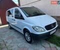 Белый Мерседес Вито, объемом двигателя 2.2 л и пробегом 321 тыс. км за 6900 $, фото 1 на Automoto.ua