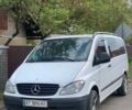 Белый Мерседес Вито, объемом двигателя 2.2 л и пробегом 334 тыс. км за 8500 $, фото 1 на Automoto.ua