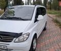 Белый Мерседес Вито, объемом двигателя 2.15 л и пробегом 272 тыс. км за 7600 $, фото 5 на Automoto.ua