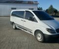 Білий Мерседес Віто, об'ємом двигуна 2.15 л та пробігом 478 тис. км за 6750 $, фото 1 на Automoto.ua