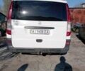 Белый Мерседес Вито, объемом двигателя 2.1 л и пробегом 377 тыс. км за 7500 $, фото 1 на Automoto.ua
