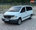 Белый Мерседес Вито, объемом двигателя 2.2 л и пробегом 410 тыс. км за 7999 $, фото 1 на Automoto.ua