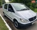 Белый Мерседес Вито, объемом двигателя 2.2 л и пробегом 420 тыс. км за 7800 $, фото 2 на Automoto.ua