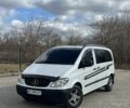 Белый Мерседес Вито, объемом двигателя 2.2 л и пробегом 407 тыс. км за 8700 $, фото 1 на Automoto.ua