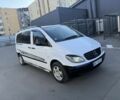 Білий Мерседес Віто, об'ємом двигуна 2.2 л та пробігом 350 тис. км за 6999 $, фото 1 на Automoto.ua