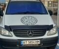 Белый Мерседес Вито, объемом двигателя 2.15 л и пробегом 372 тыс. км за 7800 $, фото 1 на Automoto.ua