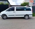 Білий Мерседес Віто, об'ємом двигуна 2.15 л та пробігом 219 тис. км за 6500 $, фото 1 на Automoto.ua