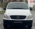 Белый Мерседес Вито, объемом двигателя 2.15 л и пробегом 263 тыс. км за 7499 $, фото 1 на Automoto.ua
