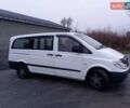 Белый Мерседес Вито, объемом двигателя 2.15 л и пробегом 350 тыс. км за 7500 $, фото 1 на Automoto.ua