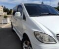 Белый Мерседес Вито, объемом двигателя 2.15 л и пробегом 353 тыс. км за 8600 $, фото 2 на Automoto.ua