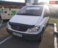 Белый Мерседес Вито, объемом двигателя 2.15 л и пробегом 405 тыс. км за 6800 $, фото 2 на Automoto.ua