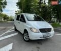 Белый Мерседес Вито, объемом двигателя 2.2 л и пробегом 325 тыс. км за 6800 $, фото 1 на Automoto.ua