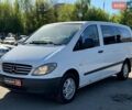 Білий Мерседес Віто, об'ємом двигуна 2.2 л та пробігом 414 тис. км за 7490 $, фото 1 на Automoto.ua