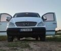 Белый Мерседес Вито, объемом двигателя 2.2 л и пробегом 412 тыс. км за 8579 $, фото 6 на Automoto.ua