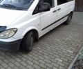 Білий Мерседес Віто, об'ємом двигуна 2.2 л та пробігом 360 тис. км за 6900 $, фото 1 на Automoto.ua