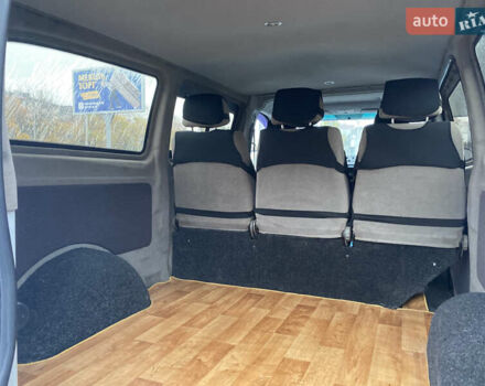 Белый Мерседес Вито, объемом двигателя 2.15 л и пробегом 263 тыс. км за 7499 $, фото 14 на Automoto.ua