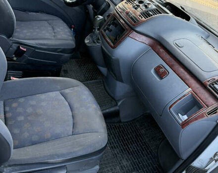 Белый Мерседес Вито, объемом двигателя 2.15 л и пробегом 364 тыс. км за 5200 $, фото 2 на Automoto.ua