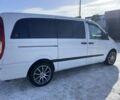 Білий Мерседес Віто, об'ємом двигуна 2.15 л та пробігом 243 тис. км за 3800 $, фото 2 на Automoto.ua