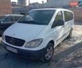 Белый Мерседес Вито, объемом двигателя 2.1 л и пробегом 377 тыс. км за 7500 $, фото 2 на Automoto.ua