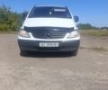 Білий Мерседес Віто, об'ємом двигуна 2.15 л та пробігом 347 тис. км за 5900 $, фото 1 на Automoto.ua