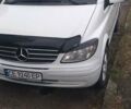 Белый Мерседес Вито, объемом двигателя 2.2 л и пробегом 409 тыс. км за 7250 $, фото 38 на Automoto.ua