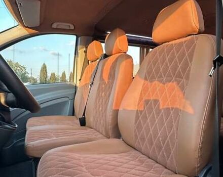 Белый Мерседес Вито, объемом двигателя 3 л и пробегом 313 тыс. км за 9998 $, фото 19 на Automoto.ua