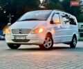 Белый Мерседес Вито, объемом двигателя 2.15 л и пробегом 238 тыс. км за 5800 $, фото 1 на Automoto.ua