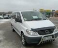 Білий Мерседес Віто, об'ємом двигуна 2.2 л та пробігом 183 тис. км за 9200 $, фото 1 на Automoto.ua