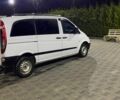 Белый Мерседес Вито, объемом двигателя 2.2 л и пробегом 400 тыс. км за 3999 $, фото 6 на Automoto.ua