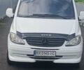 Белый Мерседес Вито, объемом двигателя 2.2 л и пробегом 250 тыс. км за 6850 $, фото 6 на Automoto.ua