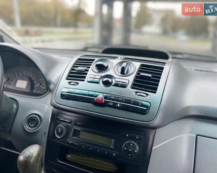 Белый Мерседес Вито, объемом двигателя 2.15 л и пробегом 263 тыс. км за 7499 $, фото 13 на Automoto.ua