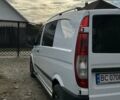 Белый Мерседес Вито, объемом двигателя 2.15 л и пробегом 402 тыс. км за 5700 $, фото 2 на Automoto.ua