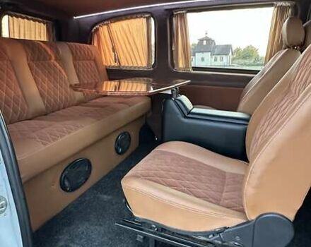 Белый Мерседес Вито, объемом двигателя 3 л и пробегом 313 тыс. км за 9998 $, фото 25 на Automoto.ua