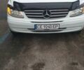 Белый Мерседес Вито, объемом двигателя 2.2 л и пробегом 409 тыс. км за 7250 $, фото 1 на Automoto.ua