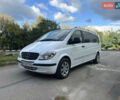 Білий Мерседес Віто, об'ємом двигуна 2.15 л та пробігом 420 тис. км за 7350 $, фото 18 на Automoto.ua