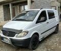 Белый Мерседес Вито, объемом двигателя 2.15 л и пробегом 402 тыс. км за 5700 $, фото 1 на Automoto.ua
