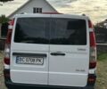 Белый Мерседес Вито, объемом двигателя 2.15 л и пробегом 402 тыс. км за 5700 $, фото 4 на Automoto.ua