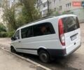 Белый Мерседес Вито, объемом двигателя 2.15 л и пробегом 408 тыс. км за 6200 $, фото 1 на Automoto.ua