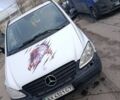 Белый Мерседес Вито, объемом двигателя 2.2 л и пробегом 526 тыс. км за 5671 $, фото 1 на Automoto.ua