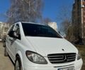 Белый Мерседес Вито, объемом двигателя 2.99 л и пробегом 320 тыс. км за 9700 $, фото 1 на Automoto.ua