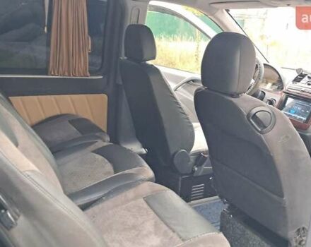 Белый Мерседес Вито, объемом двигателя 2.15 л и пробегом 272 тыс. км за 7600 $, фото 25 на Automoto.ua