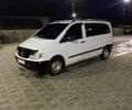 Белый Мерседес Вито, объемом двигателя 2.2 л и пробегом 400 тыс. км за 3999 $, фото 4 на Automoto.ua