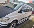 Белый Мерседес Вито, объемом двигателя 2.15 л и пробегом 490 тыс. км за 7500 $, фото 4 на Automoto.ua