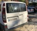 Білий Мерседес Віто, об'ємом двигуна 2.1 л та пробігом 800 тис. км за 8500 $, фото 8 на Automoto.ua