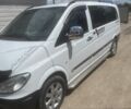 Білий Мерседес Віто, об'ємом двигуна 2.1 л та пробігом 430 тис. км за 8000 $, фото 1 на Automoto.ua